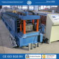 Einstellbare C-Pfetten-Rollformmaschine